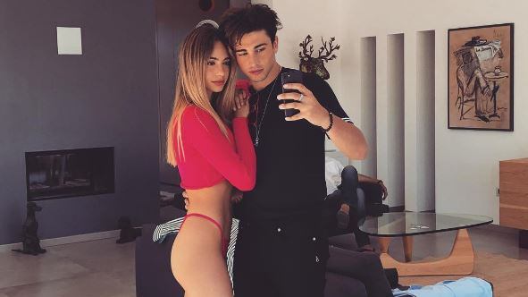 Riccardo Marcuzzo ha "perso la testa" per la modella israeliana?