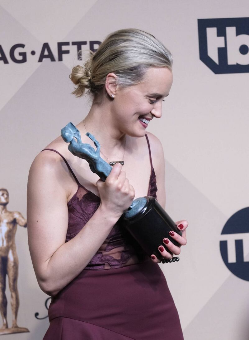 Sag Awards 2017: divi contro Donald Trump 24