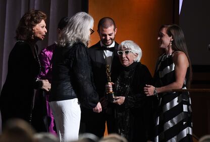 Oscar alla carriera per Lina Wertmuller 4