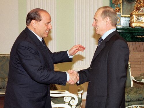 Berlusconi-Putin, asse utile all'Italia