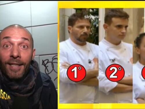 Dopo i retroscena svelati da Striscia, gli ex concorrenti di Masterchef trascinano Sky in tribunale