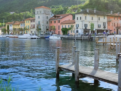 Orta San Giulio, un paradiso sul lago d'Orta