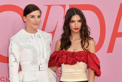 Sul red carpet dei CFDA Awards 2019 3