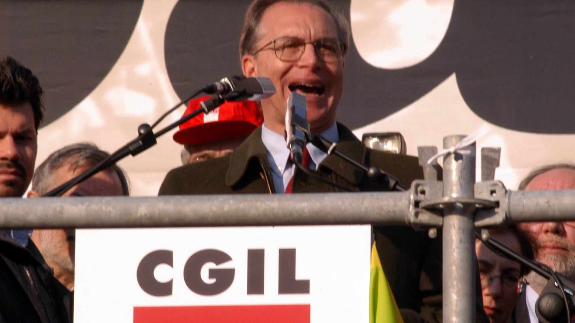 Epifani, l'anticomunista Cgil che guidò i Dem (e li mollò)