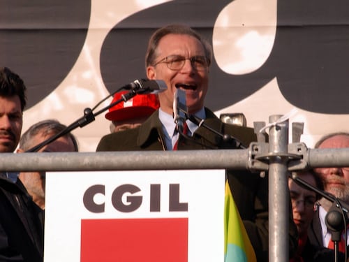 Epifani, l'anticomunista Cgil che guidò i Dem (e li mollò)