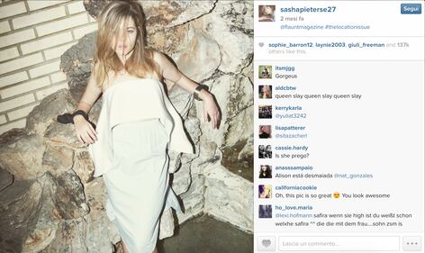 Lucy Hale e le Pretty Little Liars: come si rivelano su Instagram 7