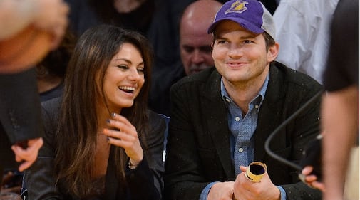 Mila Kunis, sposa sexy per Ashton Kutcher: nozze segrete 2