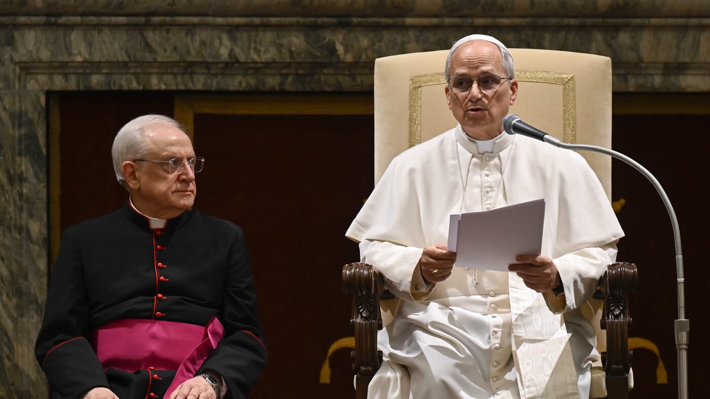 Quella "piccola società" da difendere, nel nome di Agostino e Leone XIII