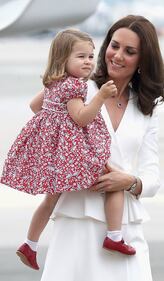 Principessa Charlotte, tutte le immagini 7