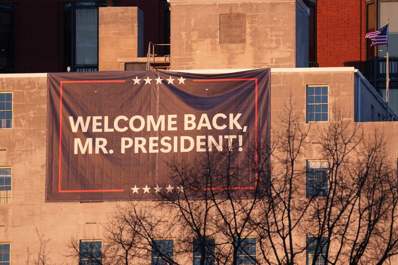 Il percorso di Donald Trump verso la nomina a 47esimo presidente Usa 3