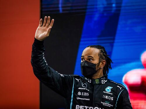 Schumi, Vale e ora Hamilton. La maledizione del 7° titolo