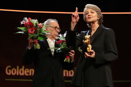Festival del Cinema di Berlino: premio alla carriera per Charlotte Rampling 7