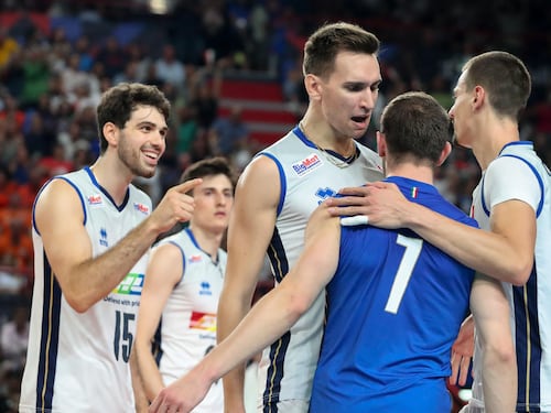 Semifinale Eurovolley, oggi Italia-Francia: a che ora e dove vederla