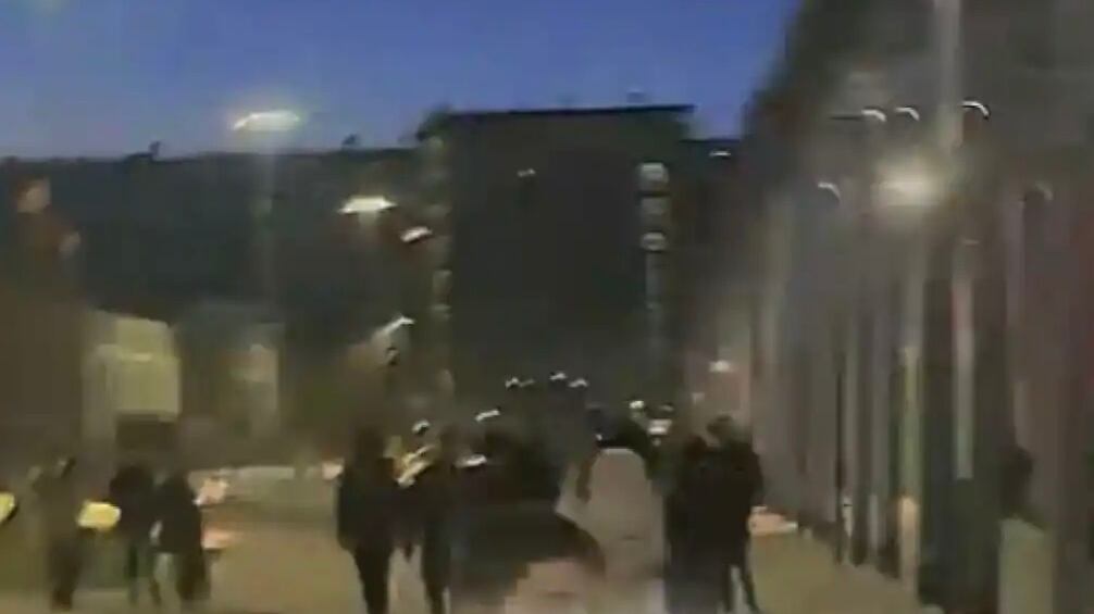 Maxi rissa tra 200 minorenni, scene da Gangs of New York alle porte di Torino