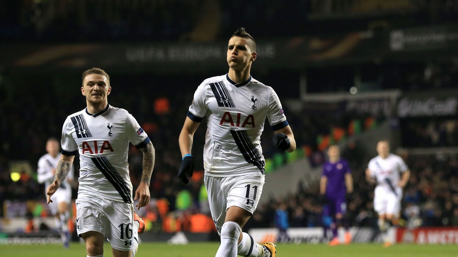 Tottenham troppo forte, Fiorentina fuori