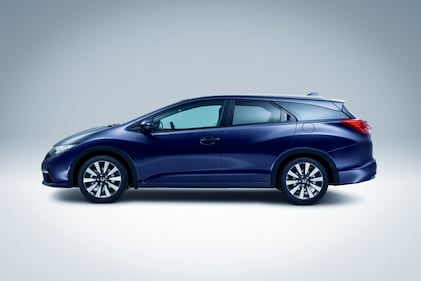 Honda Civic Tourer 8