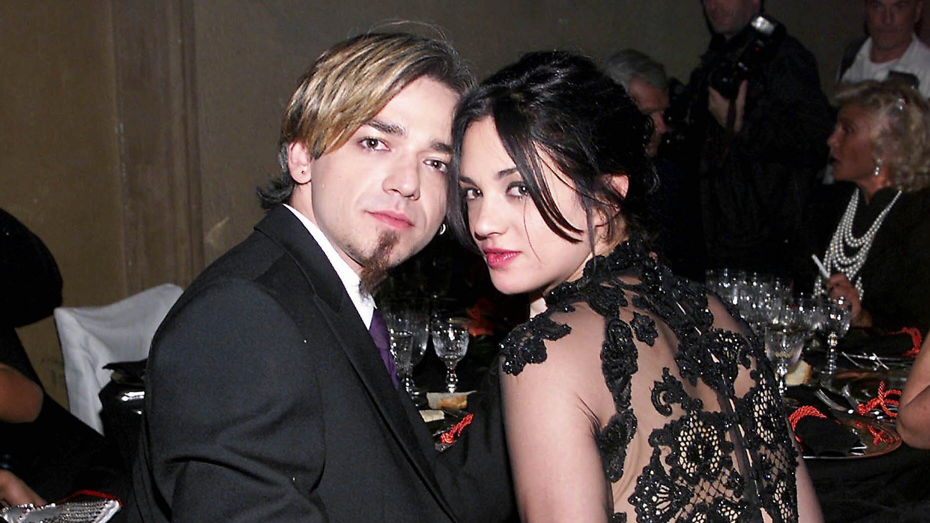 Morgan choc ricorda gli anni con Asia Argento: "Sono arrivato a pesare 45 chili"
