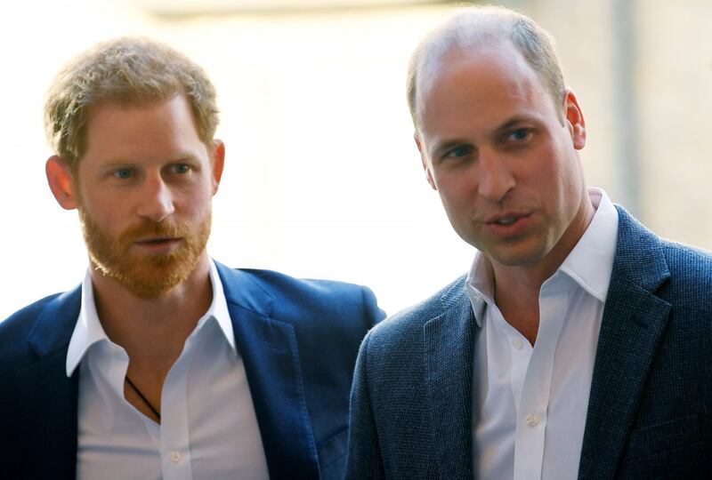 Il Principe Carlo e gli altri in linea di successione 8