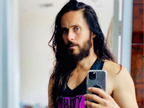 Jared Leto coinvolto negli scontri di Roma