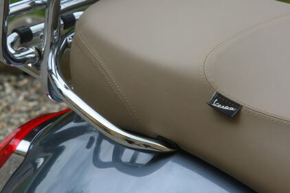 Prova Vespa 300 Gts ABS 18