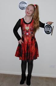 Madeline Stuart, la modella con la sindrome di Down 8
