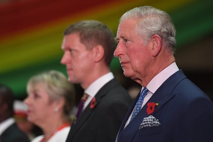 Il Principe Carlo e Camilla Parker Bowles, foto 4
