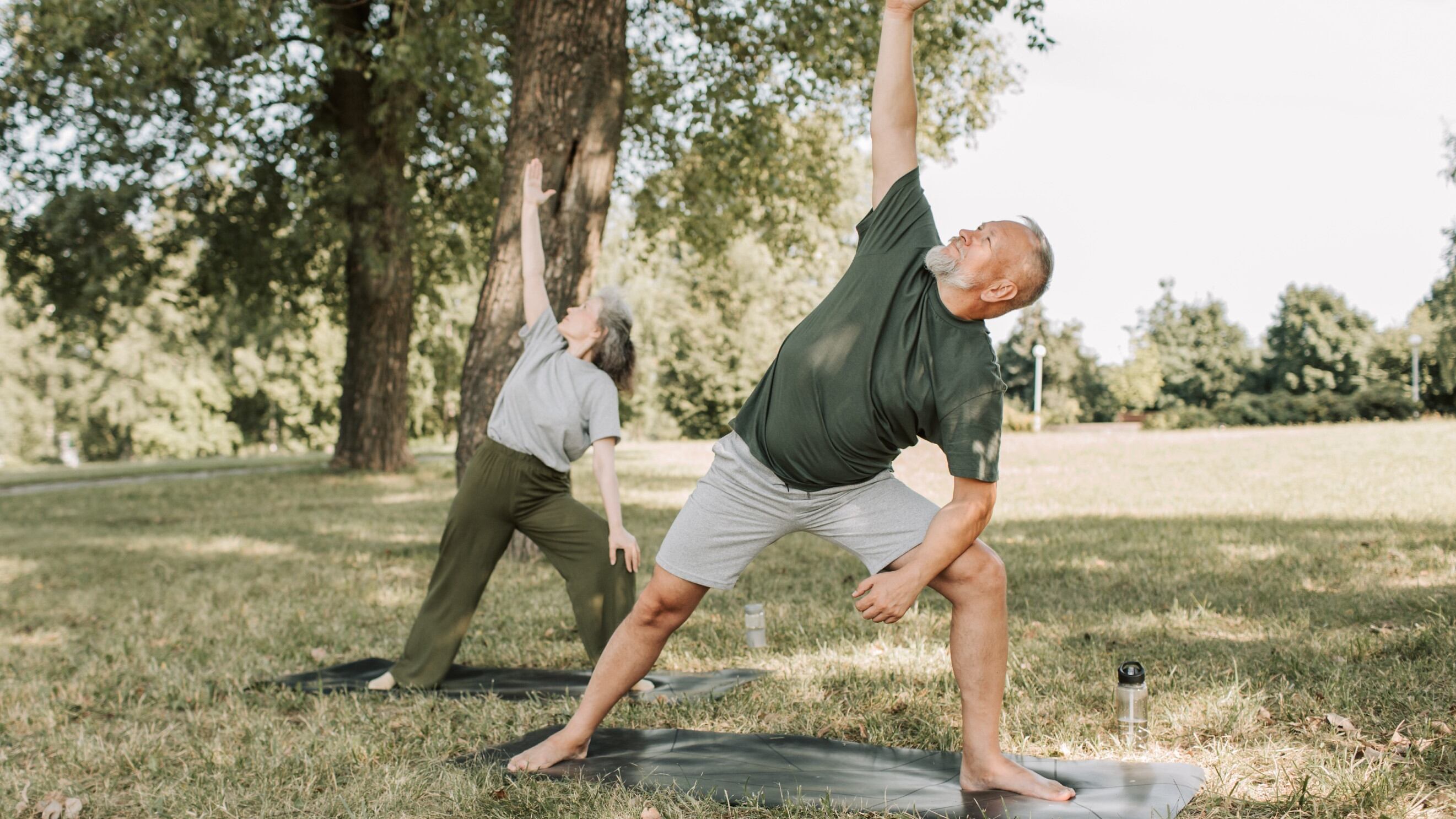 Over 60, mantenere la massa muscolare è possibile: ecco come