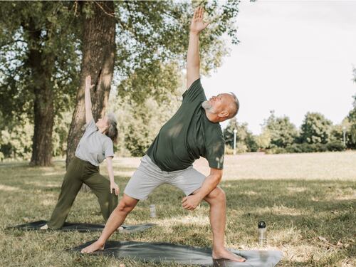 Over 60, mantenere la massa muscolare è possibile: ecco come