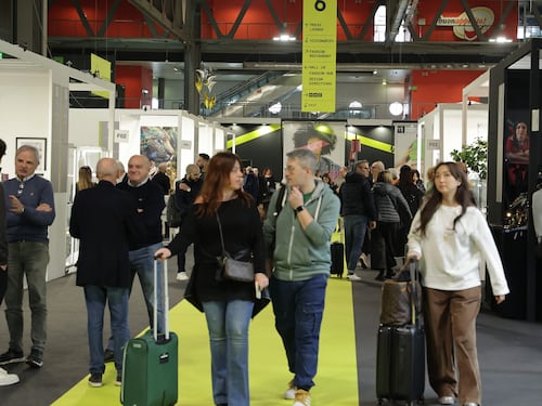 Moda, oltre 40mila operatori per le quattro fiere dell'accessorio