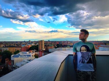 Fedez: le foto dell'attico di lusso 2