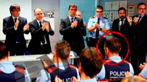 Il poliziotto eroe di Barcellona: 6 colpi, 4 morti