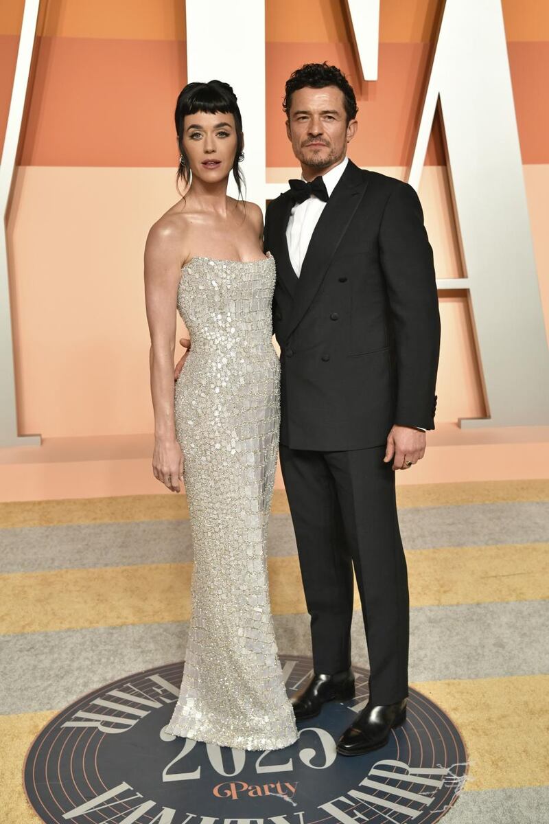 Orlando Bloom e Katy Perry, le foto più belle 1