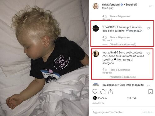 Chiara Ferragni incinta? I fan fanno già gli auguri
