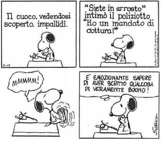 Peanuts, le strisce 15