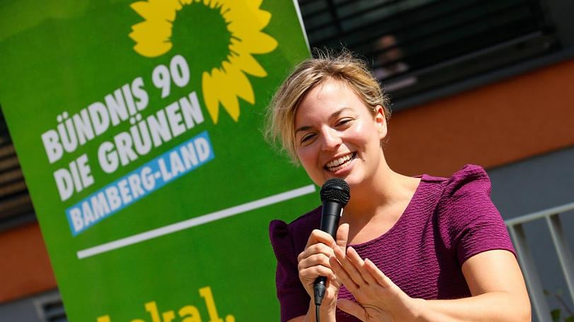 Inarrestabile ascesa dei Verdi Primi nell'ex Germania Est