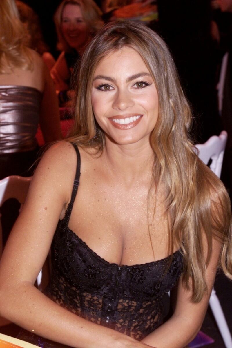 Sofia Vergara e il seno grande: foto 9