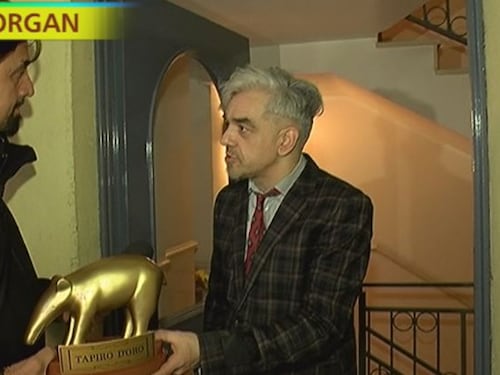 Pignorata la casa di Morgan: "Ora andrò a vivere in strada"