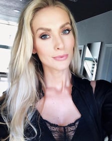 Mondiali di Calcio Russia 2018: le wags più sexy 15