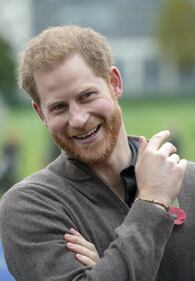 Meghan Markle e il Principe Harry: foto 1