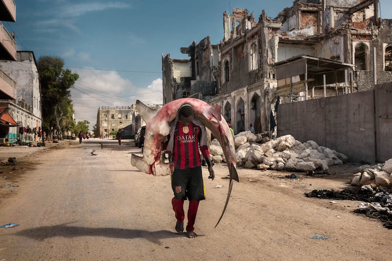 "Resilient": la mostra fotografica sull'Africa di Marco Gualazzini 5