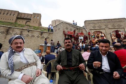 Erbil, la cittadella simbolo del Kurdistan iracheno 14