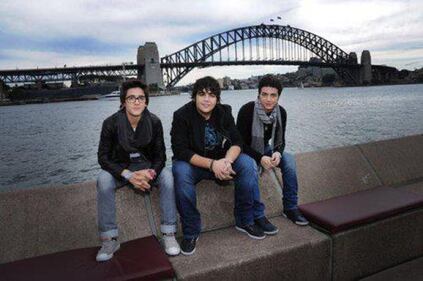 Il Volo a Eurovision Song Contest 26