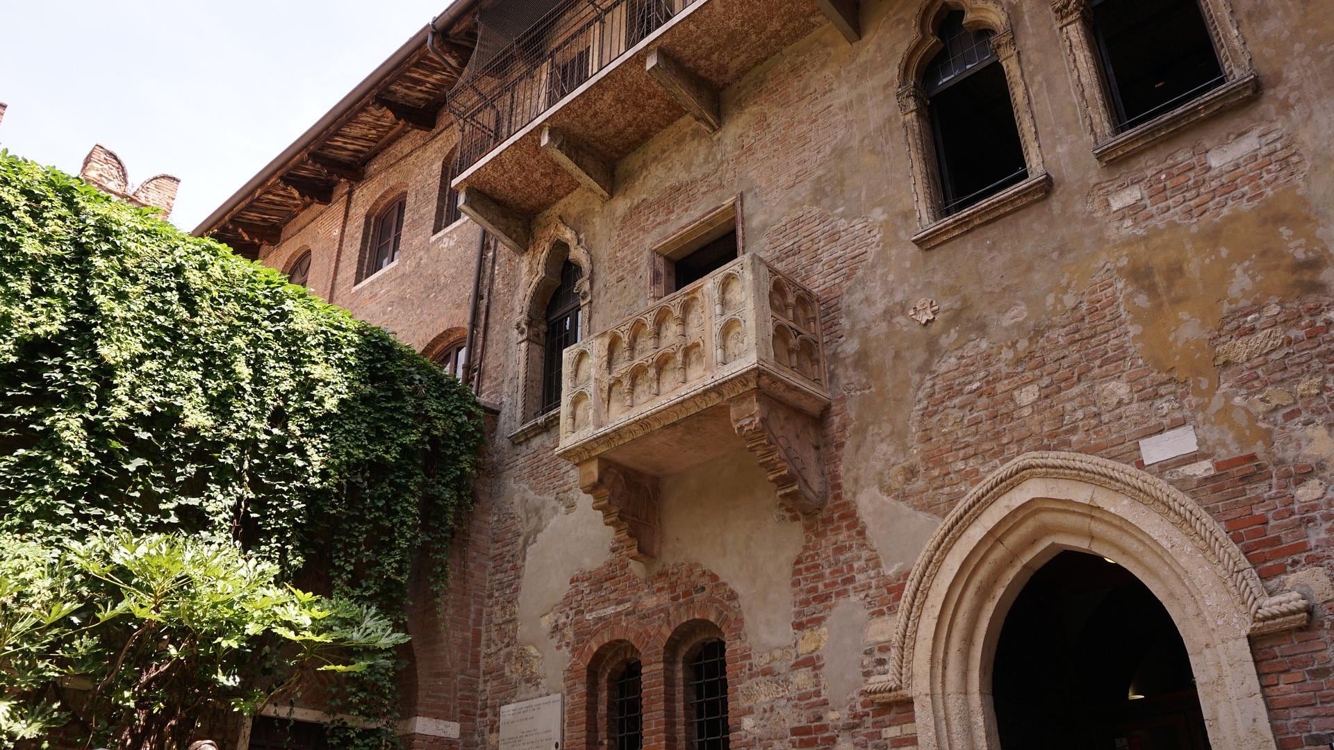 La casa di Giulietta a Verona tra storia e leggenda