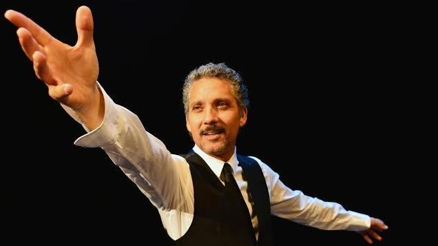«Io e Modugno stavolta cantiamo sul palco»