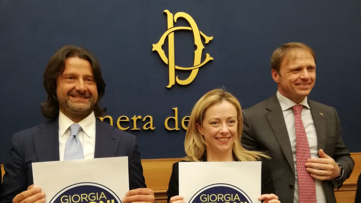L'ex M5s Caiata se ne va e passa a Fratelli d'Italia