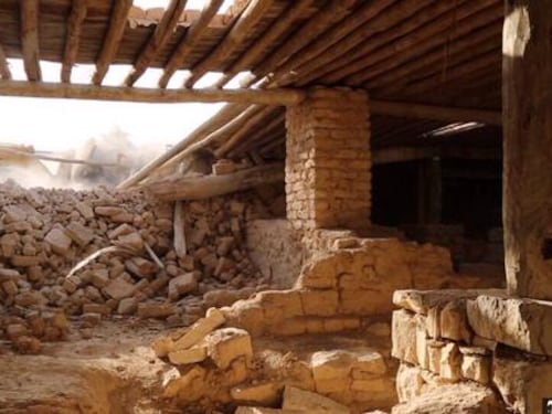 Siria, l'Isis distrugge il monastero di Mar Elian