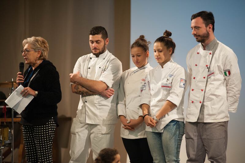 L'ALTrA Cucina per un pranzo d'amore in 9 istituti penitenziari italiani 8