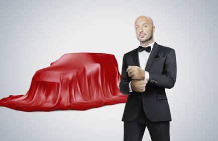 Intervista a Joe Bastianich, testimonial Kia 1