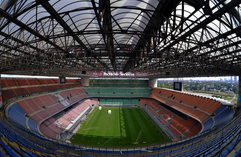 stadio meazza