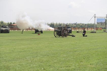 Le celebrazioni del 161esimo anniversario dell'Esercito Italiano 5